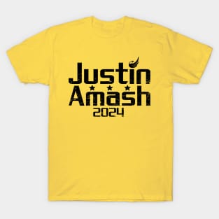 Justin Amash 2024 T-Shirt